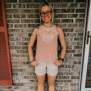 American Eagle tank! Size XS